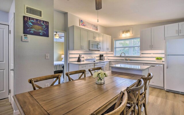 'sarasota Sunset House' w/ Spacious Patio!