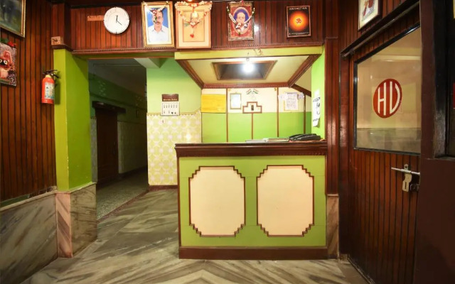 Hotel Vijaya by OYO Rooms