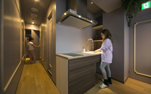 The Wardrobe Hostel FOREST Shimokitazawa