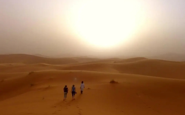 Merzouga Camp