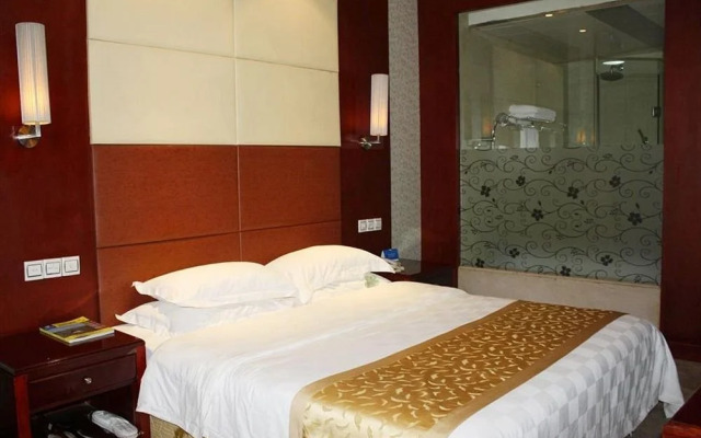 Jiexiu Jinyuan Hotel