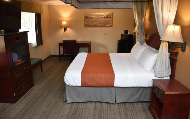 Dynasty Suites Redlands
