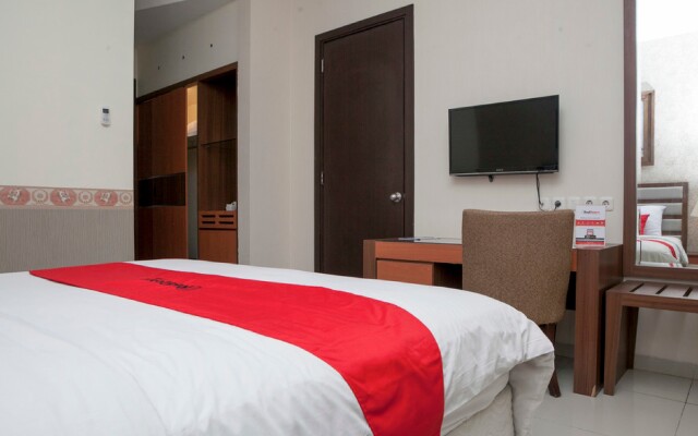 RedDoorz near Gedung Sate