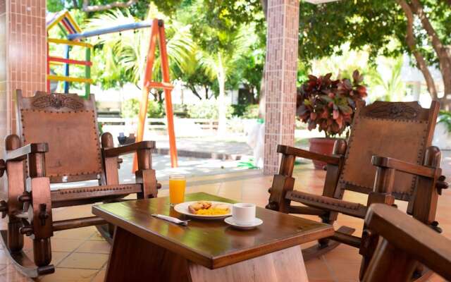 Hotel Campestre Villa Ocha