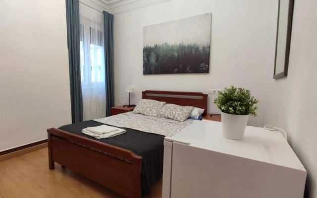 FlipHouse Rooms Pensión