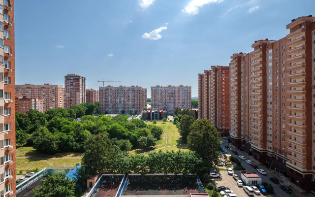 Goodtime Apartments (Гудтайм Апартментс) на улице Восточно-Кругликовская 32