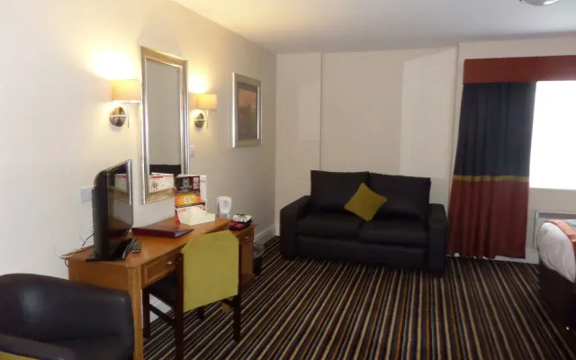 Best Western Milton Keynes Hotel