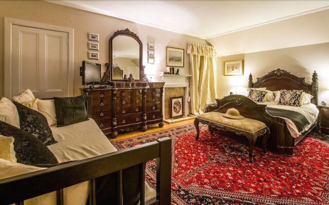Balmuirfield House