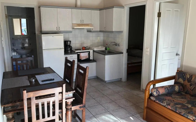 Mythos Suites-Dionysos apartment