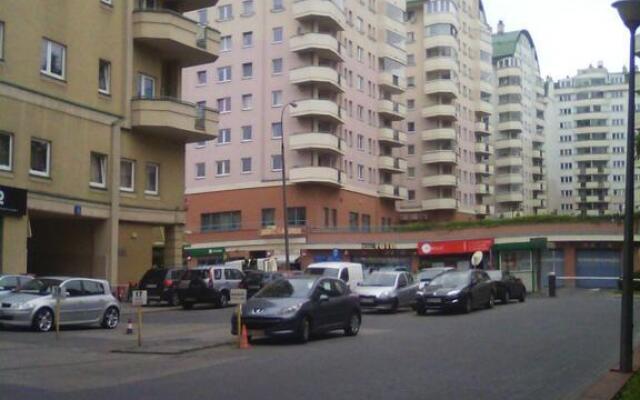 Apartamenty Centrum III