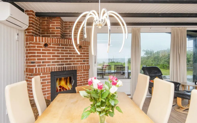 6 Person Holiday Home in Bjert