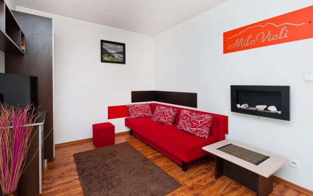Apartamenty Sun & Snow Poronin