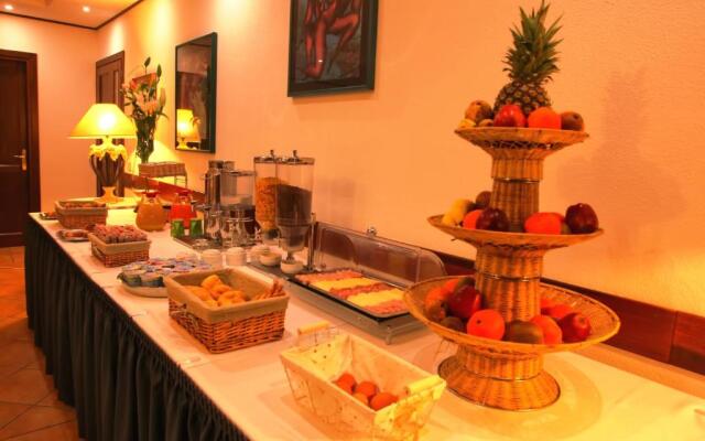 hotel moderno