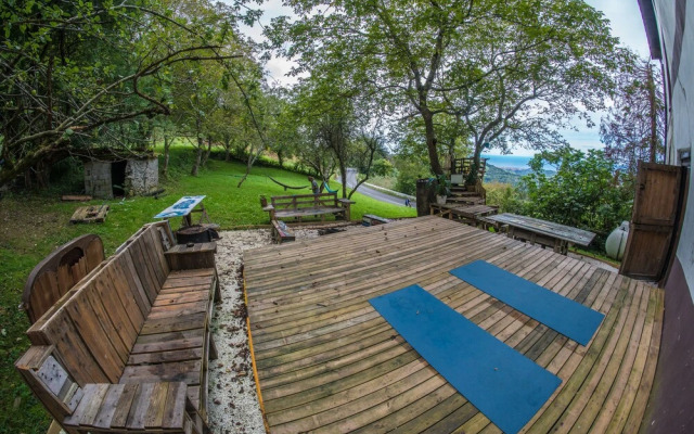 Surf Camp San Sebastian Partyhostel