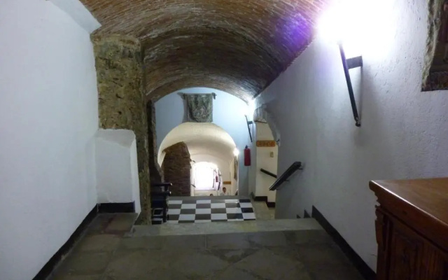 Hotel Castillo Santa Cecilia