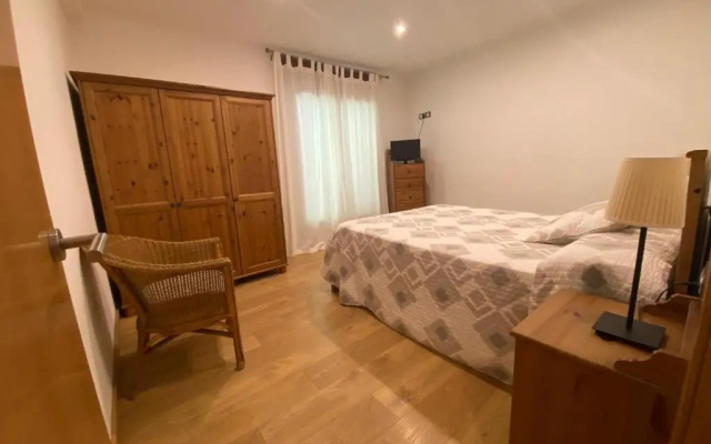 Precioso apartamento con vistas montaña y rio