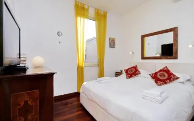 Trastevere Lovely Studio Apartment