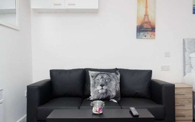 City Hospital Apartments