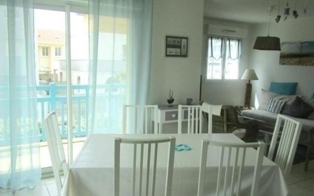 Appartement Capbreton, 4 pièces, 7 personnes - FR-1-239-455