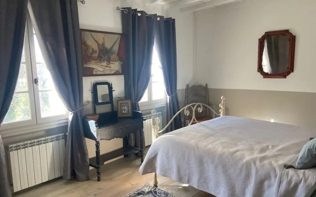 Large Air-conditioned Villa in Arles