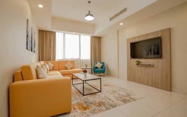 Platinum Coast Hotel Apartments