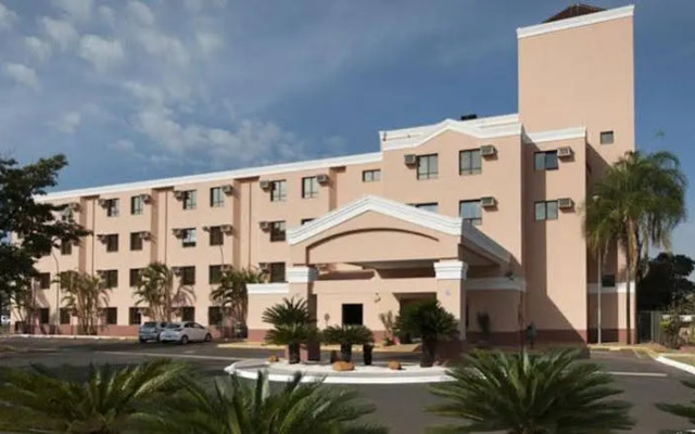 Sleep Inn Ribeirao Preto