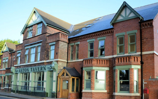 The Aston Tavern