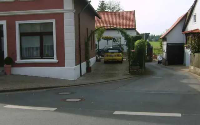 Apartment Haus Hoffmann