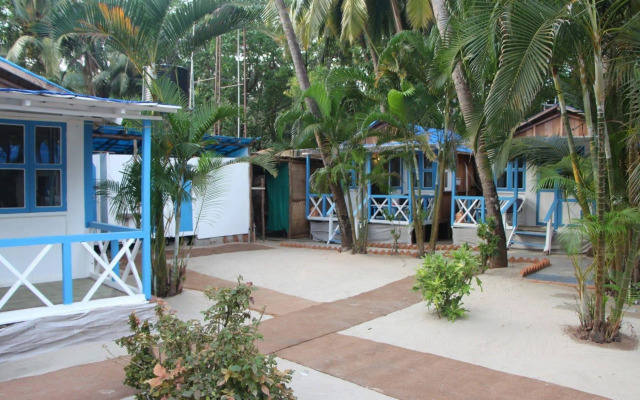 Cafe Blue Hotel