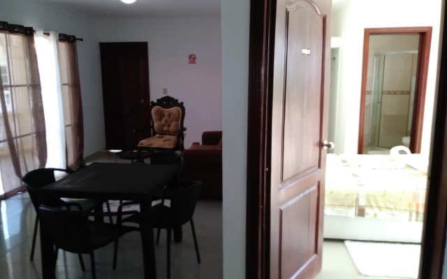 Private Room in Bibijagua Beach