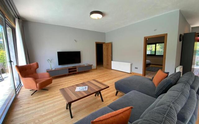 Kayaköy'de Kiralık 8 Kişilik Lüks Villa