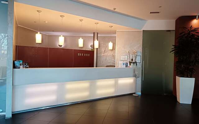 Best Western Plus The Hub Hotel