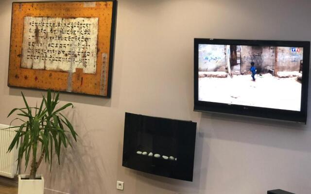 Les Rêves by Isa - cambrai 30 Appt 2eme