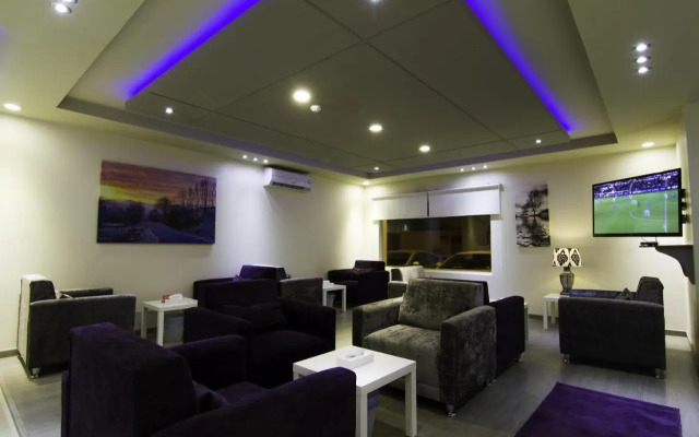 Rofan Hotel Suites