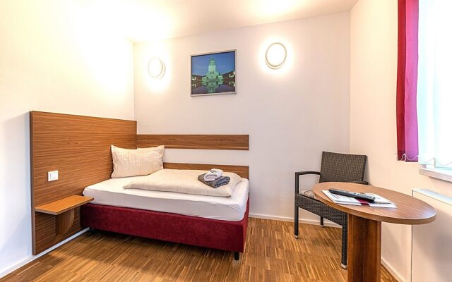 Pension zum Bergmann