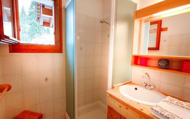 Appartement Le Grand-Bornand, 2 pièces, 6 personnes - FR-1-241-16