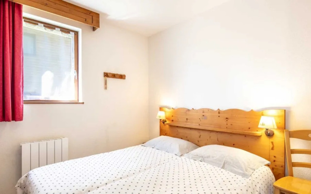 Apartment for 6 Guests, Chamrousse