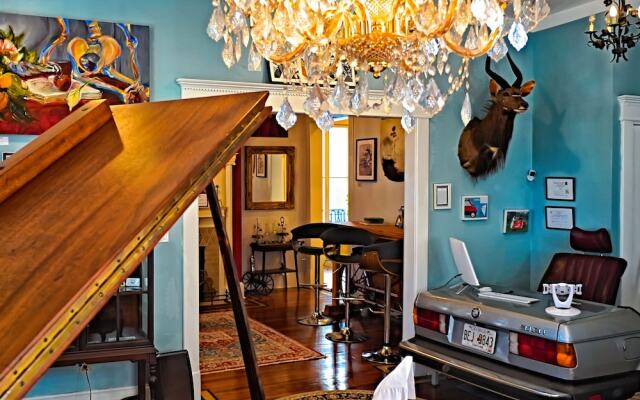 Isetta Inn (Boutique Inn)