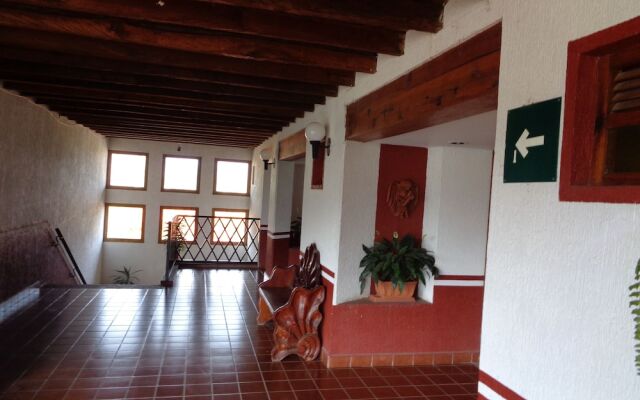 Hotel Campestre Hacienda Caracha