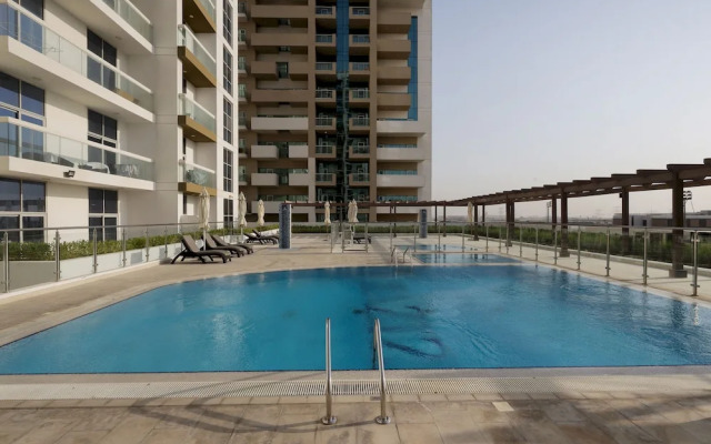 Friendly Studio Apartment With Beautiful Living