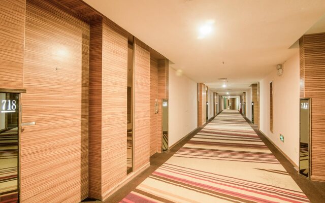 Orient Sunseed Hotel Airport Branch