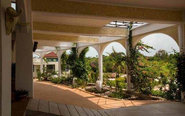 Deluxe Garden Room Perfect for a Amazing Vacational Experience