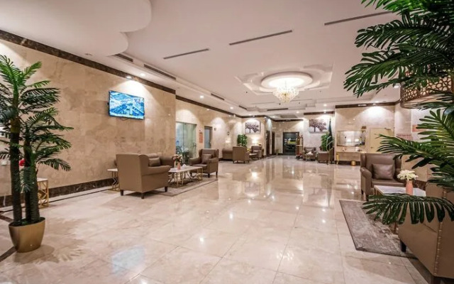 HOTEL safwa taiba suite