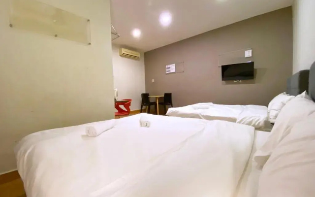 Tune Hotel - Kulim