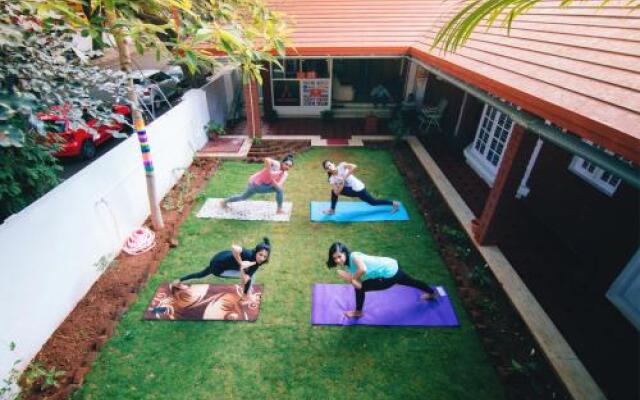 Zostel Mysore