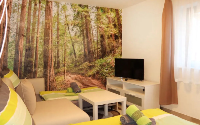 Apartment Hartmann Reichelsheim