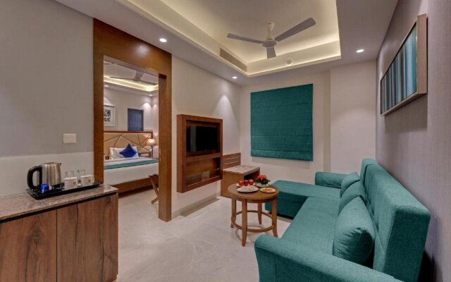 Click Hotel Aurangabad