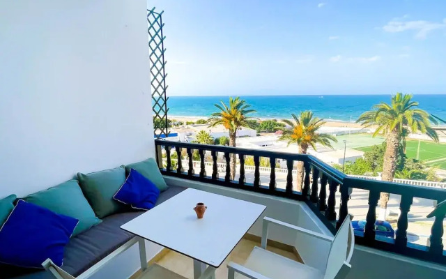 The Perfect View in Site Arch Ologique de Carthage