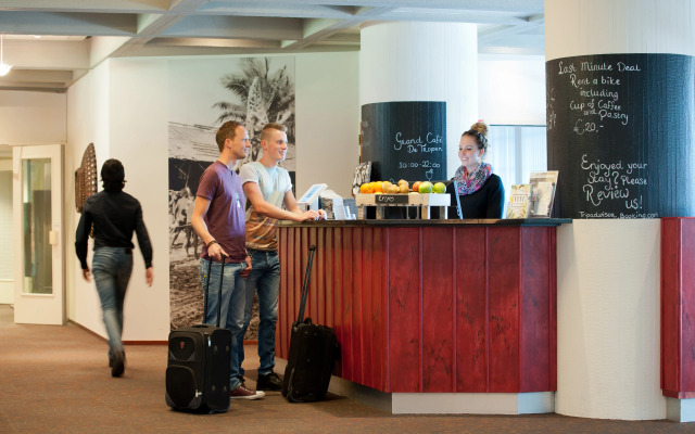 Amsterdam Tropen Hotel