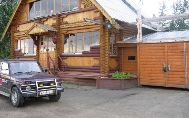 Guest House Morskoy Konyok